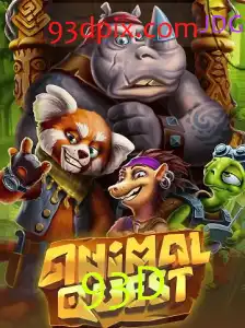 Explorando AnimalQuest: Aventura, Estratégia e Descoberta no Jogo 93D